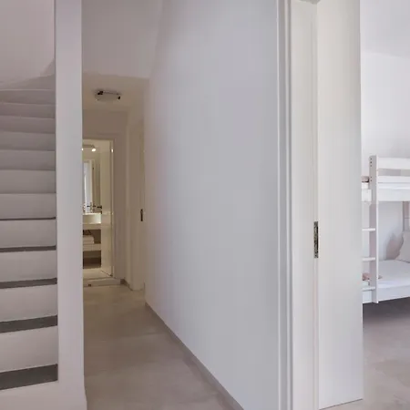 Stone With A Sea Water Swimming Pool And A Sea And Sunset View Melissaki