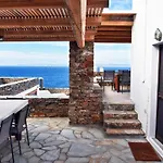 Stone With A Sea Water Swimming Pool And A Sea And Sunset View بيت للعطل *