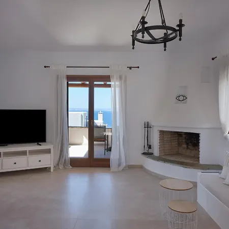 Stone With A Sea Water Swimming Pool And A Sea And Sunset View *