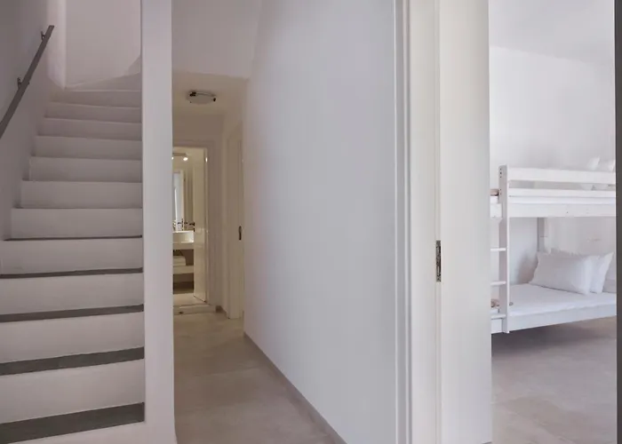 Stone With A Sea Water Swimming Pool And A Sea And Sunset View Melissaki